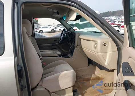 2003 Chevrolet Silverado 1500 Ls from USA, damaged, VIN 2GCEC19T431137998